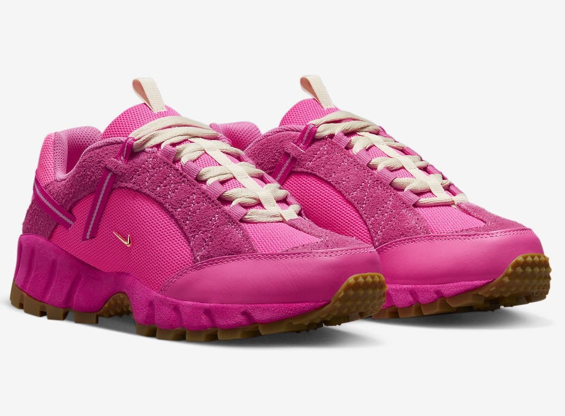 Jacquemus x Nike Air Humara "Pink Flash"