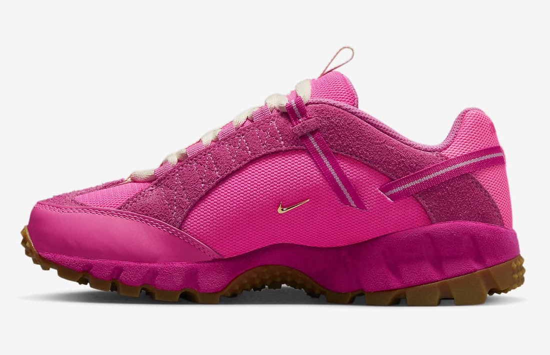 Jacquemus x Nike Air Humara "Pink Flash"