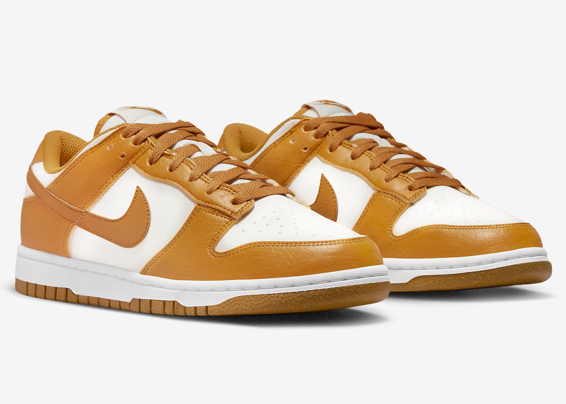 Nike Dunk Low "Next Nature" (Ale Brown)