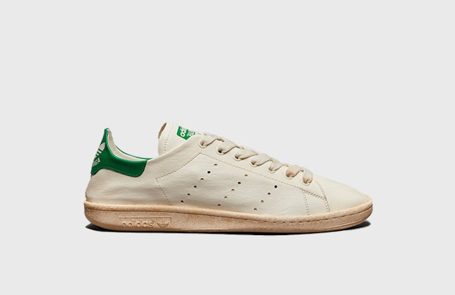 Balenciaga x adidas Stan Smith "Dusty White"