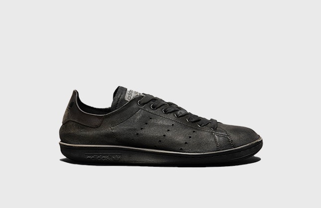 Balenciaga x adidas Stan Smith "Dusty Black"