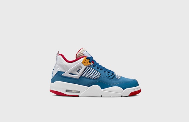 Air Jordan 4 GS "Messy Room"