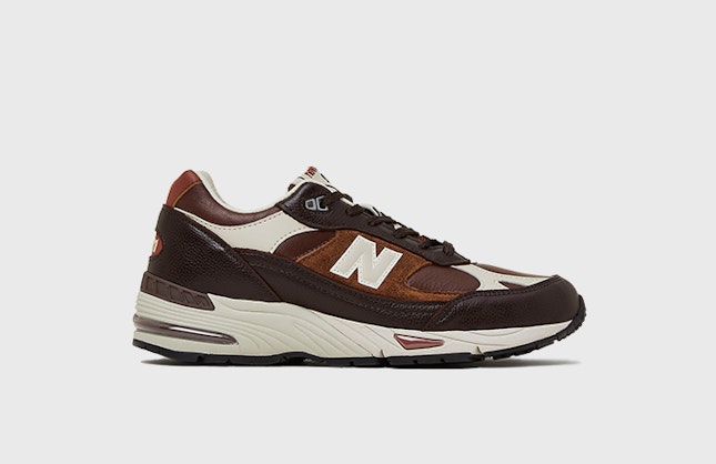 New Balance 991 "Made in UK" (French Roast)