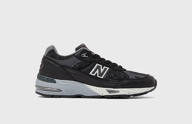 New Balance 991 "Made in UK" (Smoked Pearl)