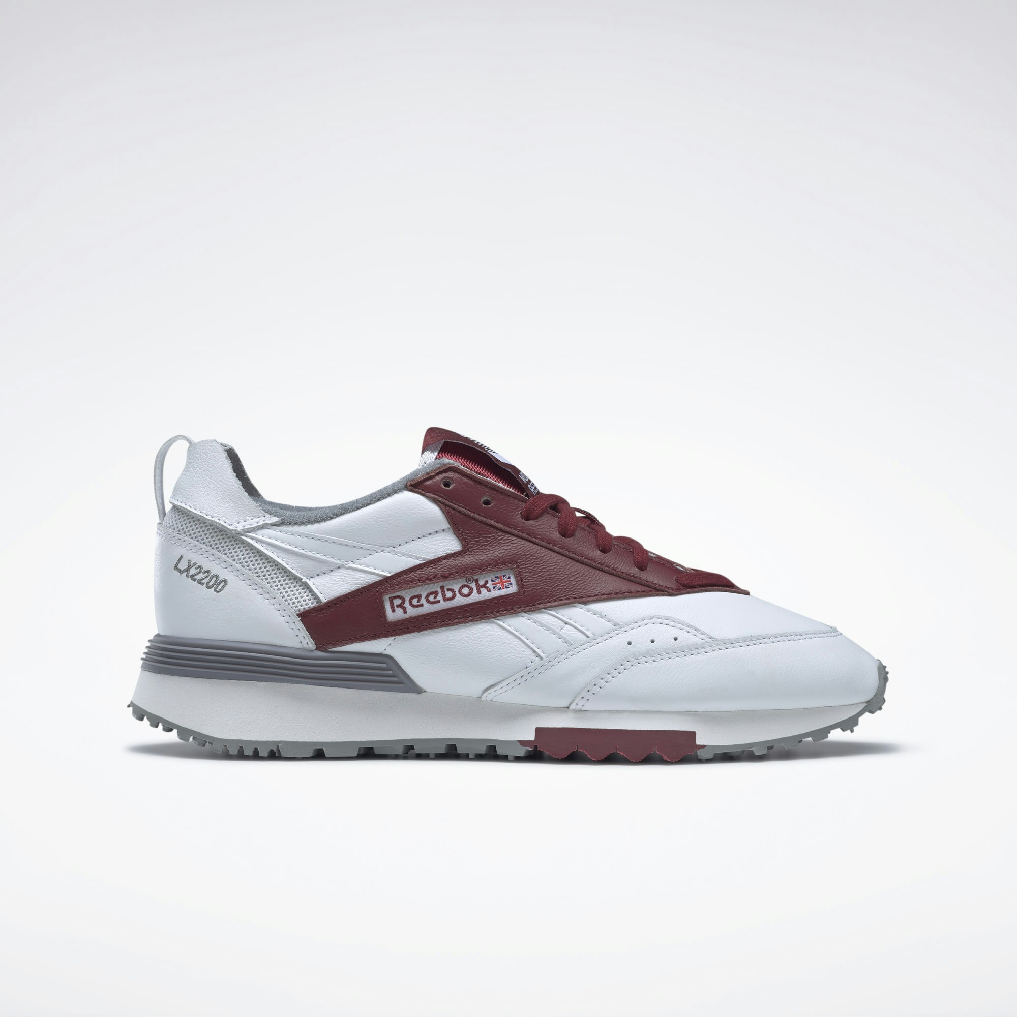 Mountain Research x Reebok LX 2200 "Classic Burgundy"