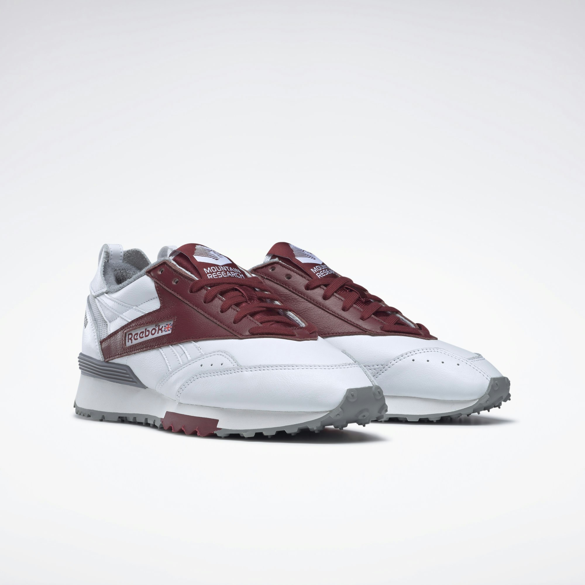 Mountain Research x Reebok LX 2200 "Classic Burgundy"