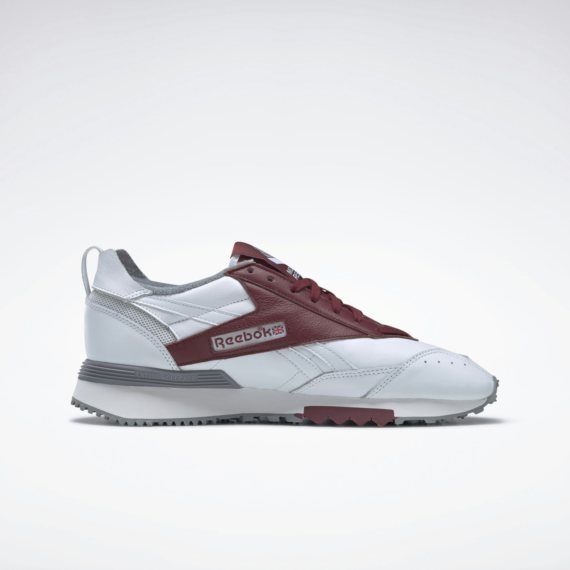 Mountain Research x Reebok LX 2200 "Classic Burgundy"