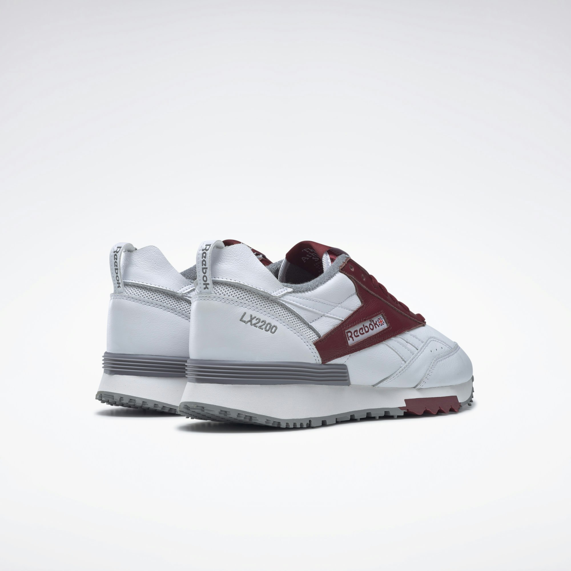 Mountain Research x Reebok LX 2200 "Classic Burgundy"