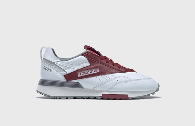 Mountain Research x Reebok LX 2200 "Classic Burgundy"