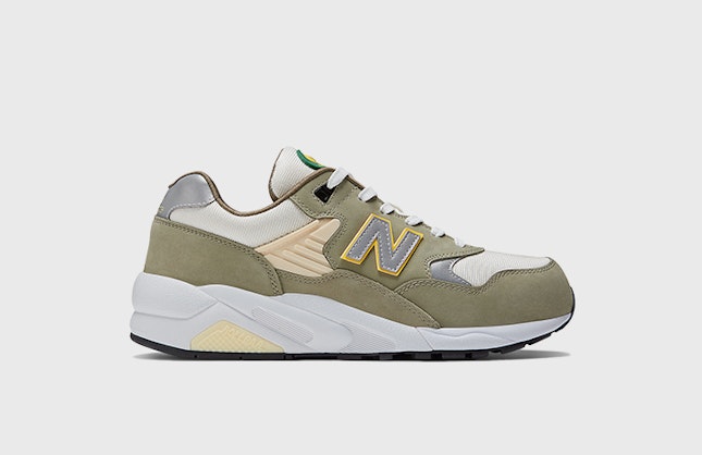 New Balance 580 "Olive Leaf"
