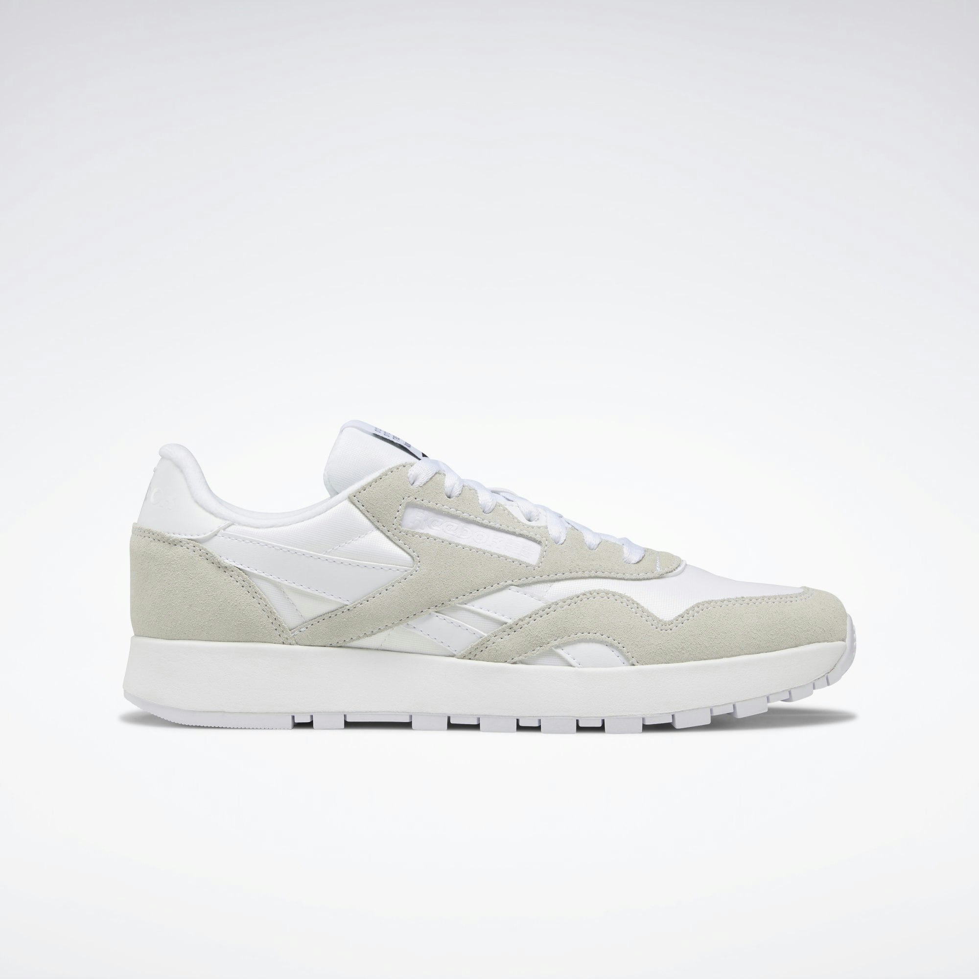 Maison Margiela x Reebok Project 0 Classic Nylon Tabi "Cloud White"