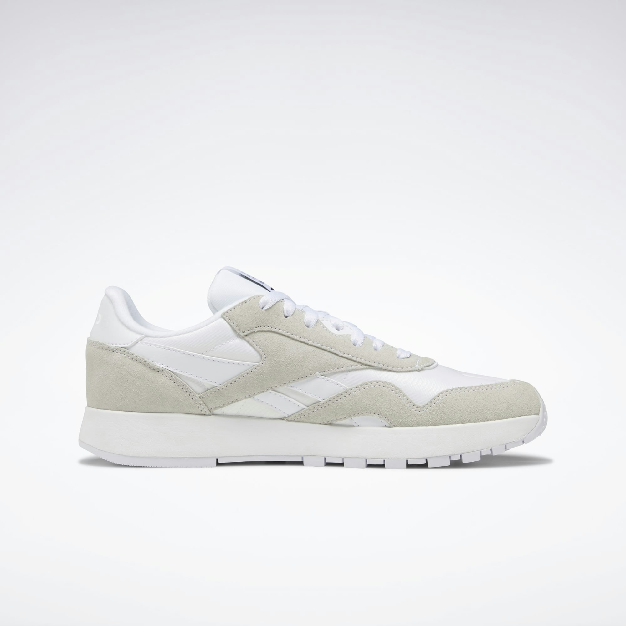 Maison Margiela x Reebok Project 0 Classic Nylon Tabi "Cloud White"