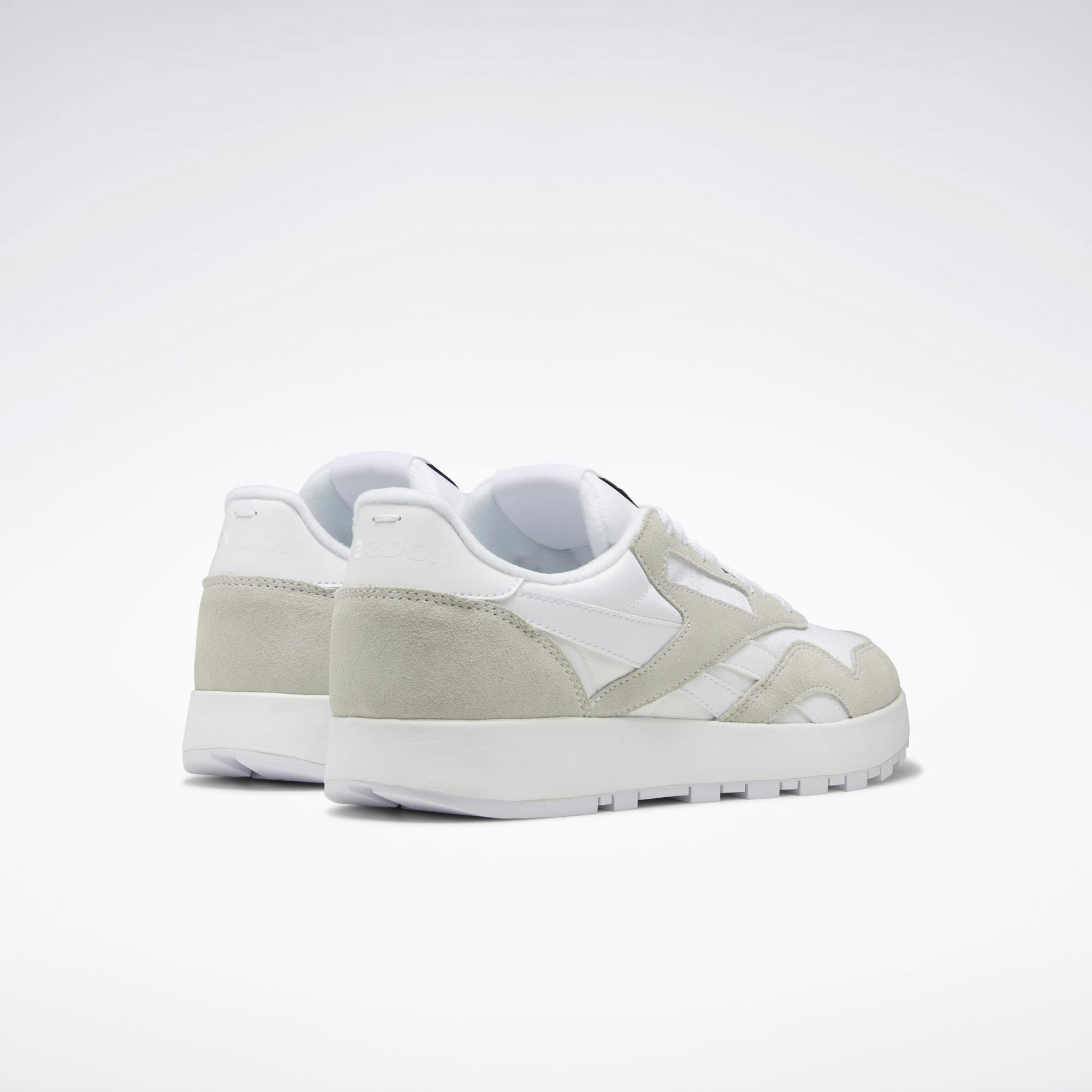 Maison Margiela x Reebok Project 0 Classic Nylon Tabi "Cloud White"