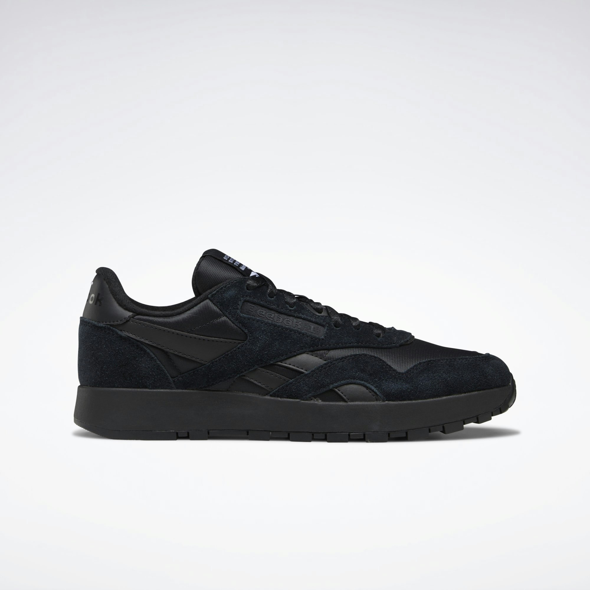 Maison Margiela x Reebok Project 0 Classic Nylon Tabi "Core Black"