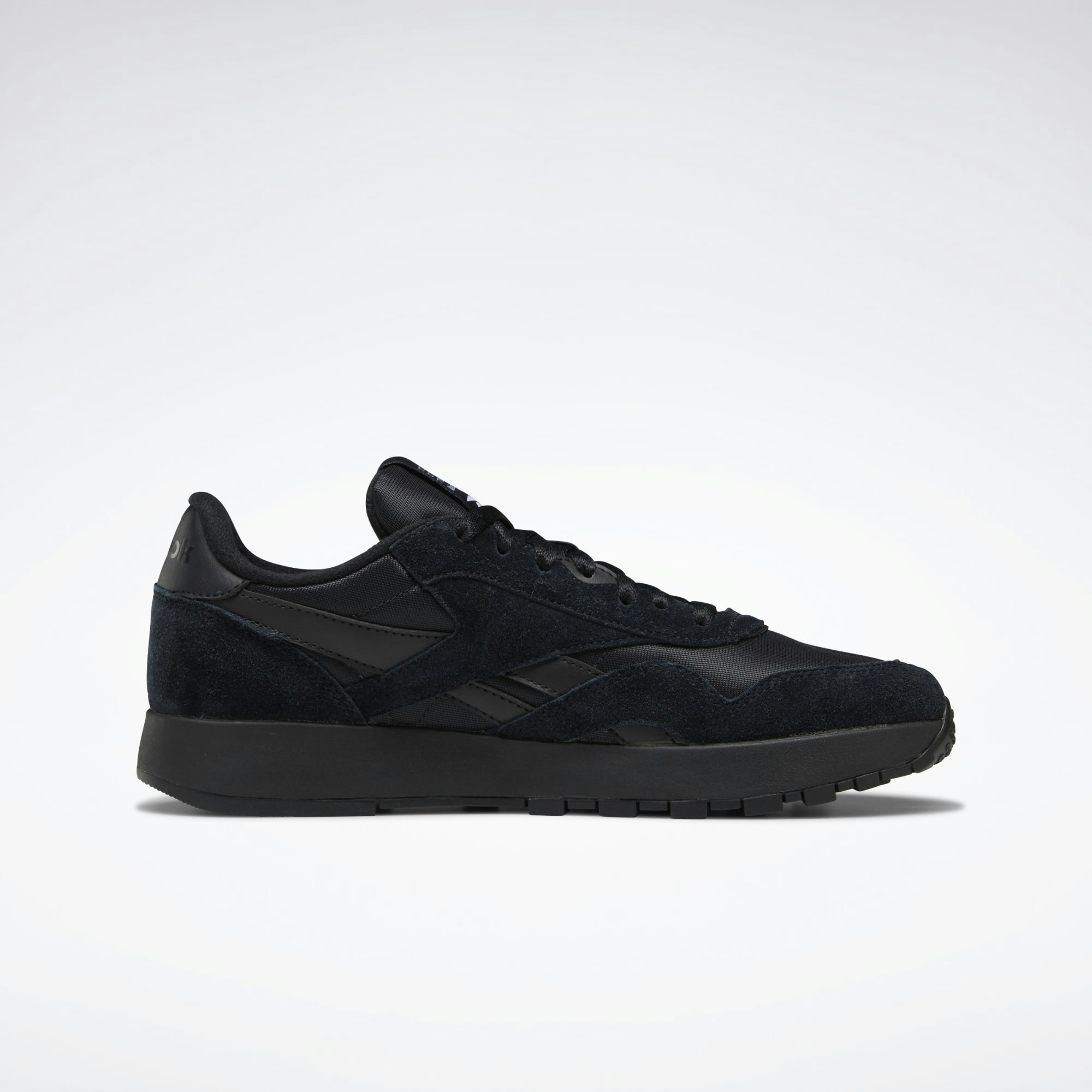 Maison Margiela x Reebok Project 0 Classic Nylon Tabi "Core Black"