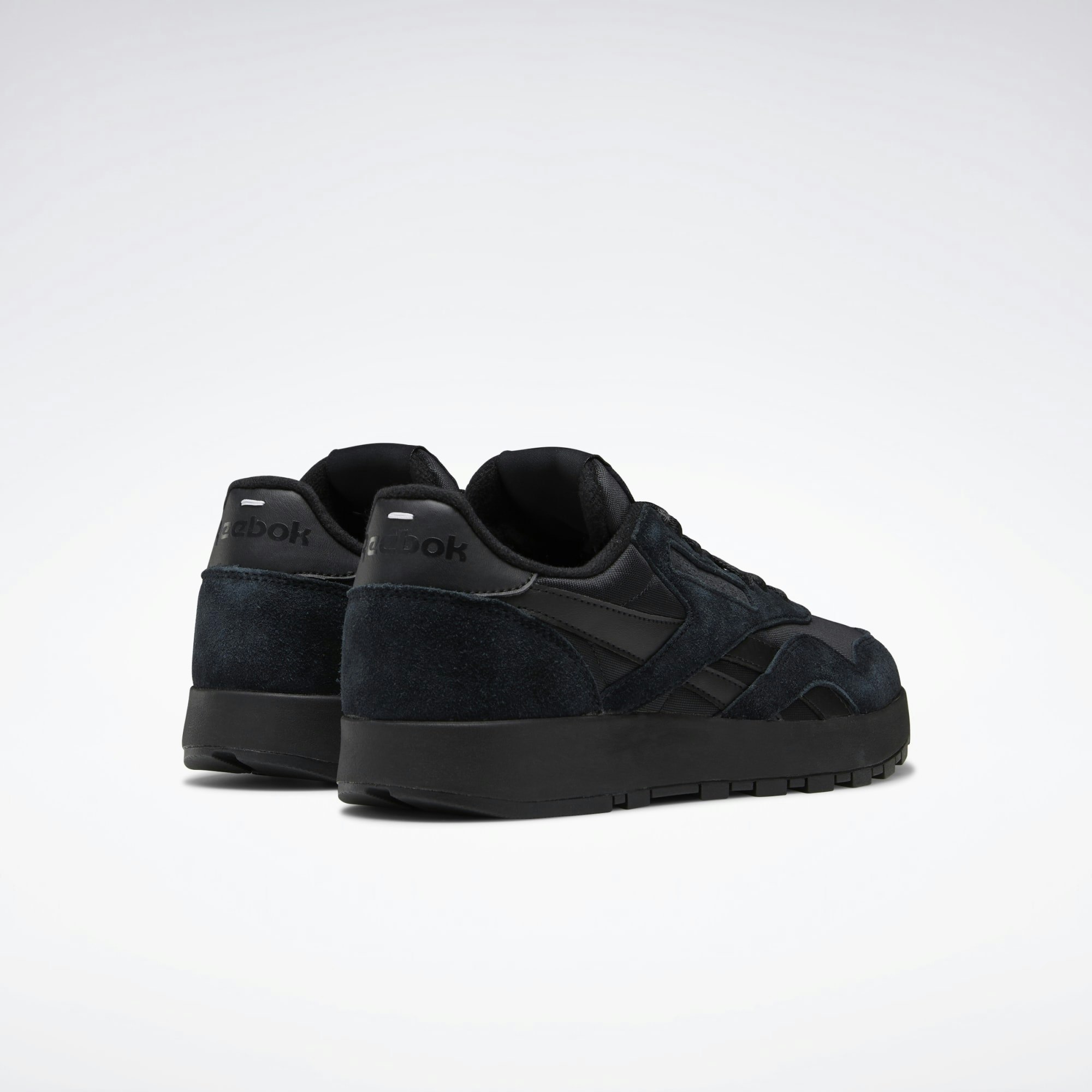 Maison Margiela x Reebok Project 0 Classic Nylon Tabi "Core Black"