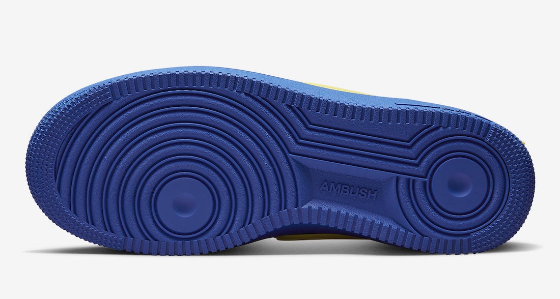 AMBUSH x Nike Air Force 1 Low "Game Royal"