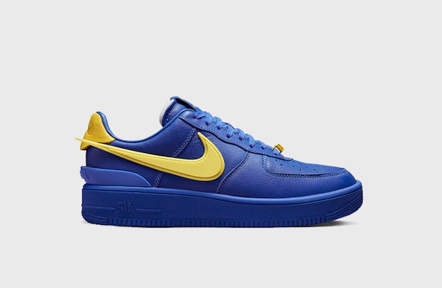 AMBUSH x Nike Air Force 1 Low "Game Royal"