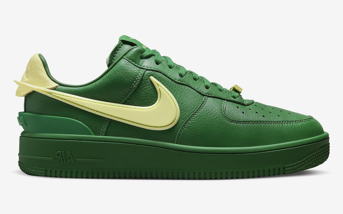 AMBUSH x Nike Air Force 1 Low "Green"