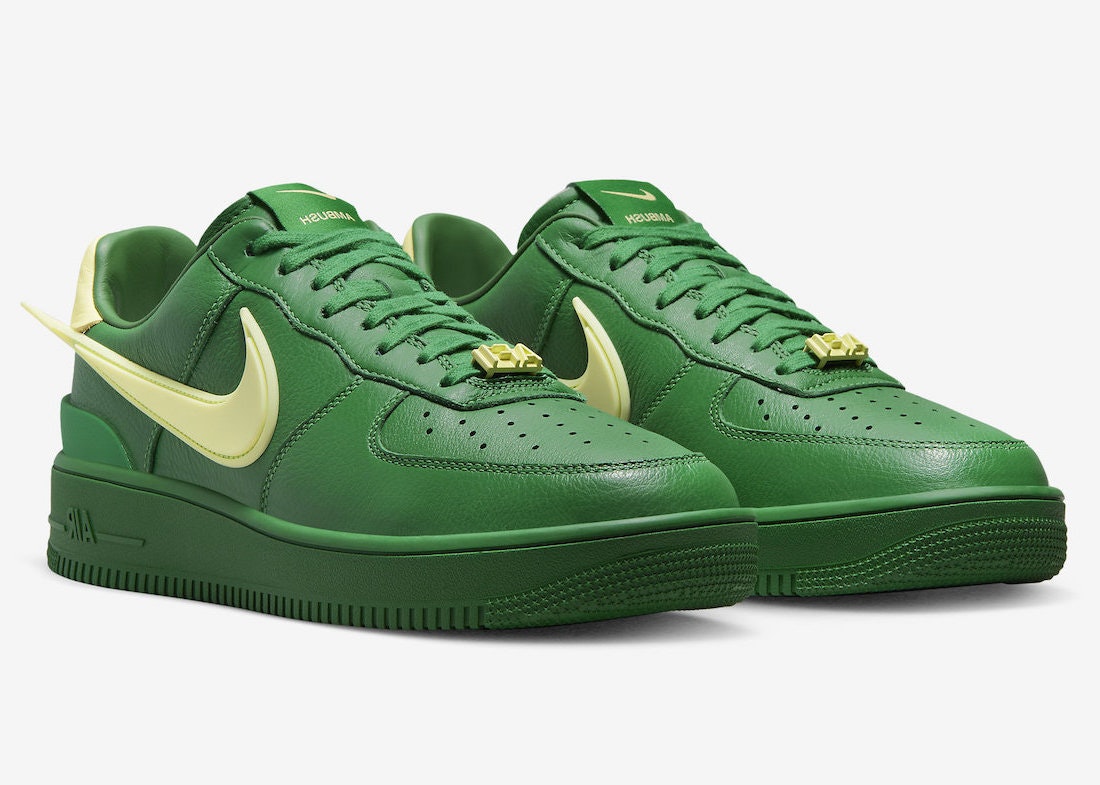 AMBUSH x Nike Air Force 1 Low "Green"