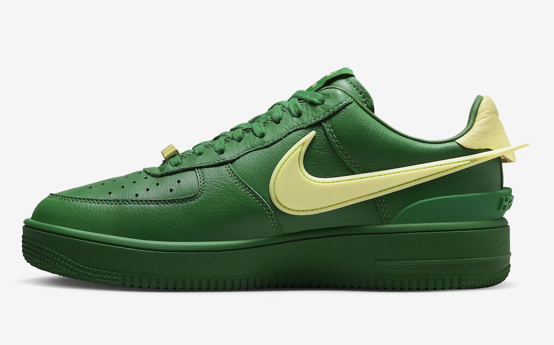 AMBUSH x Nike Air Force 1 Low "Green"