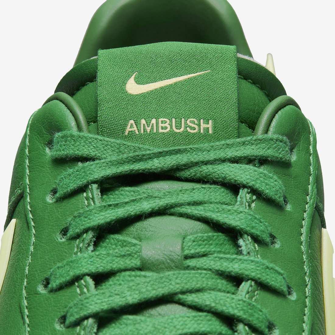 AMBUSH x Nike Air Force 1 Low "Green"