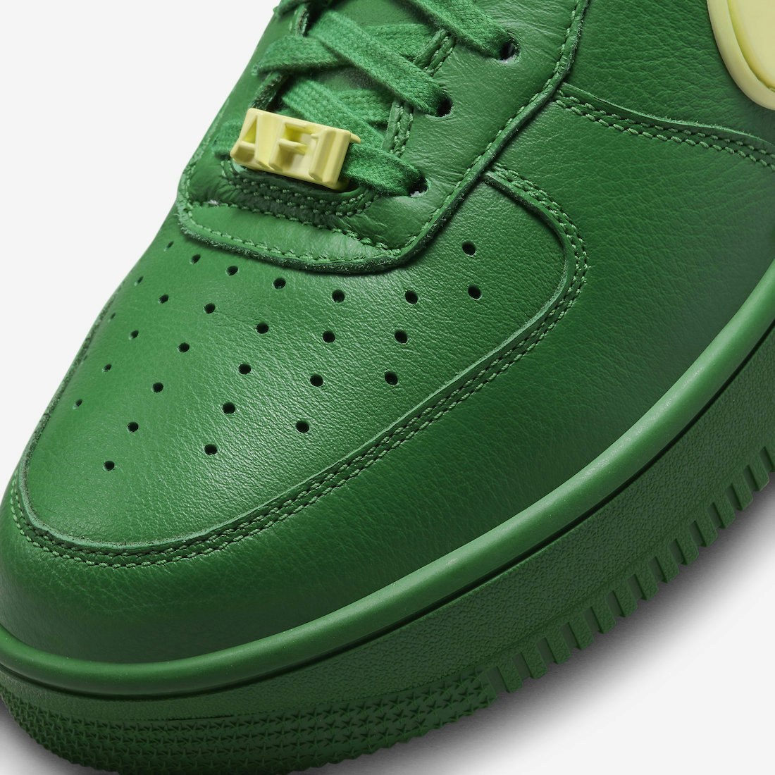 AMBUSH x Nike Air Force 1 Low "Green"