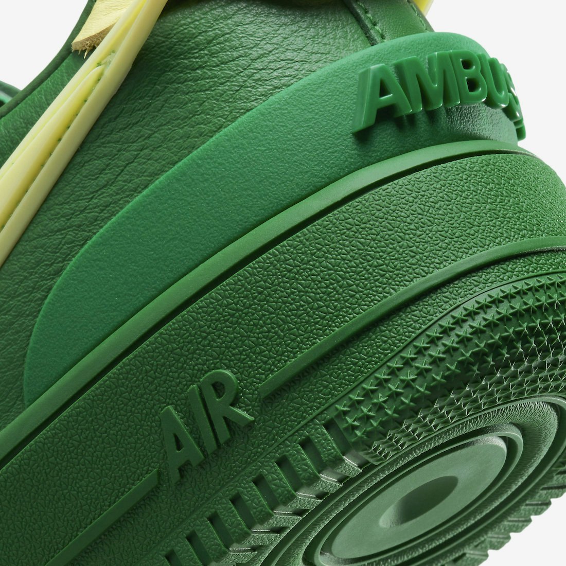 AMBUSH x Nike Air Force 1 Low "Green"