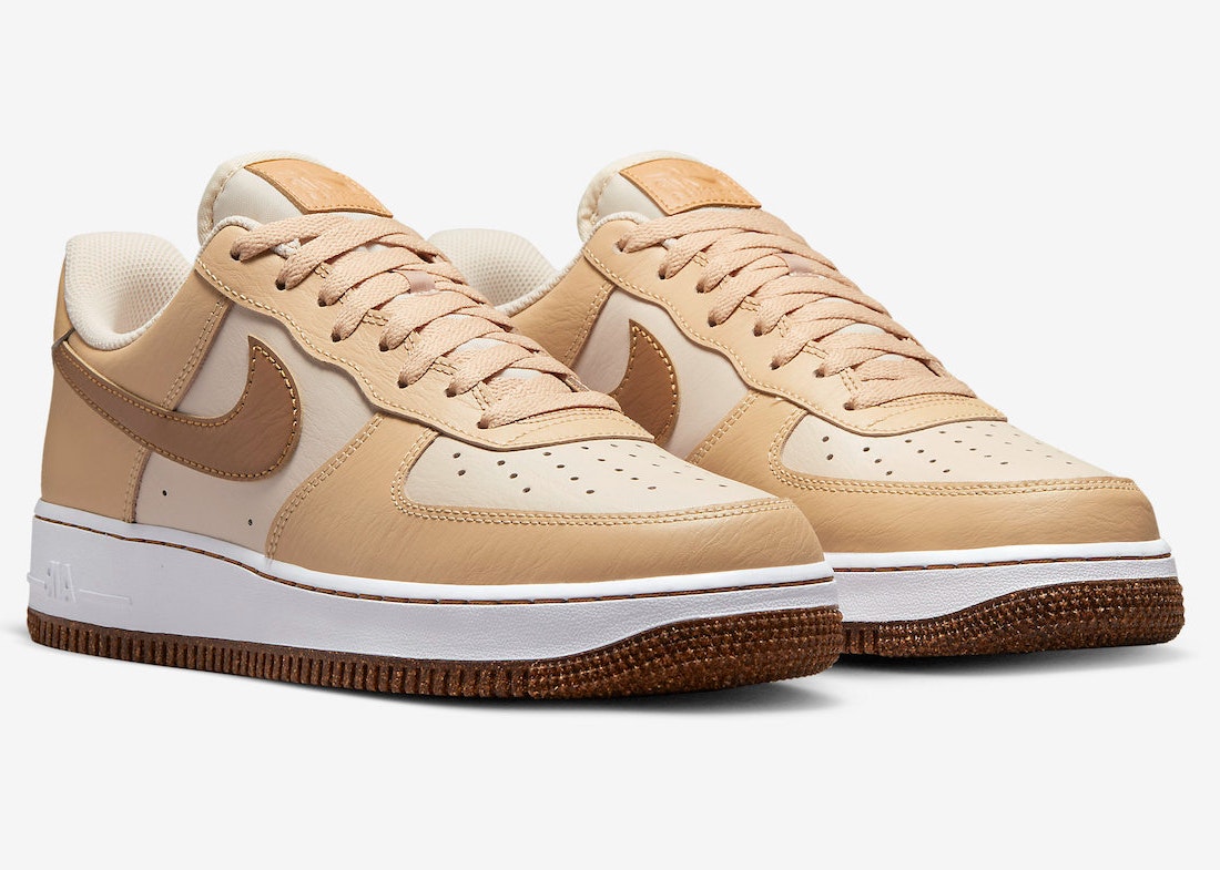 Nike Air Force 1 Low "Inspected By Swoosh"