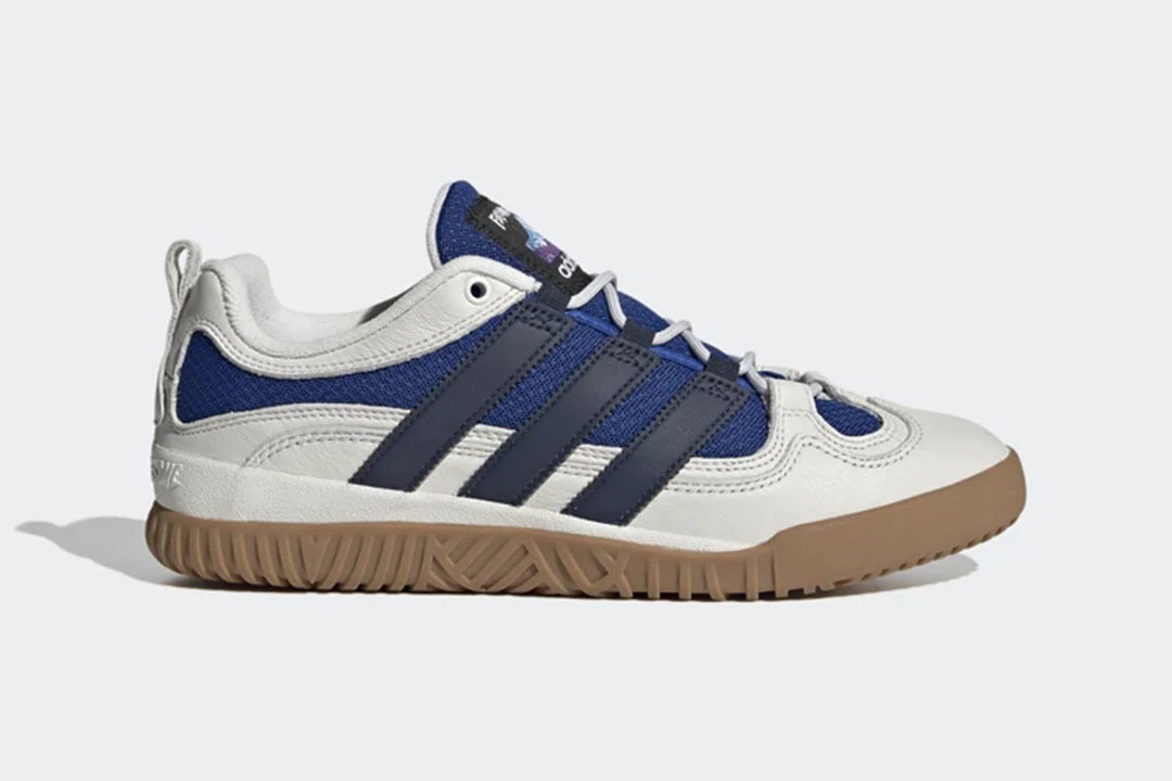 Fucking Awesome x adidas Experiment 1 "Royal Blue"