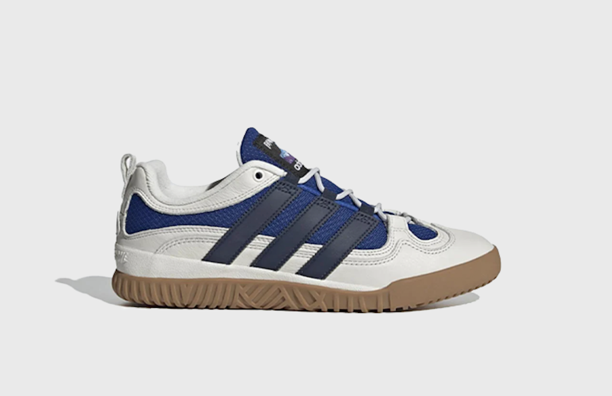 Fucking Awesome x adidas Experiment 1 Royal Blue kaufen FX2762 HEAT MVMNT