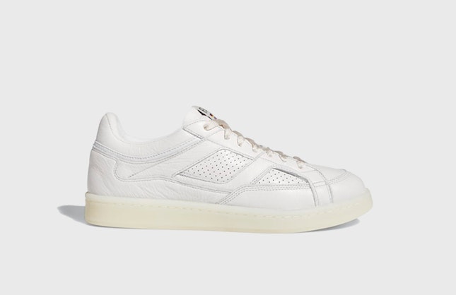 Fucking Awesome x adidas Experiment 2 "Crystal White"
