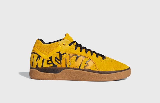 Fucking Awesome x adidas Tyshawn "Active Gold"