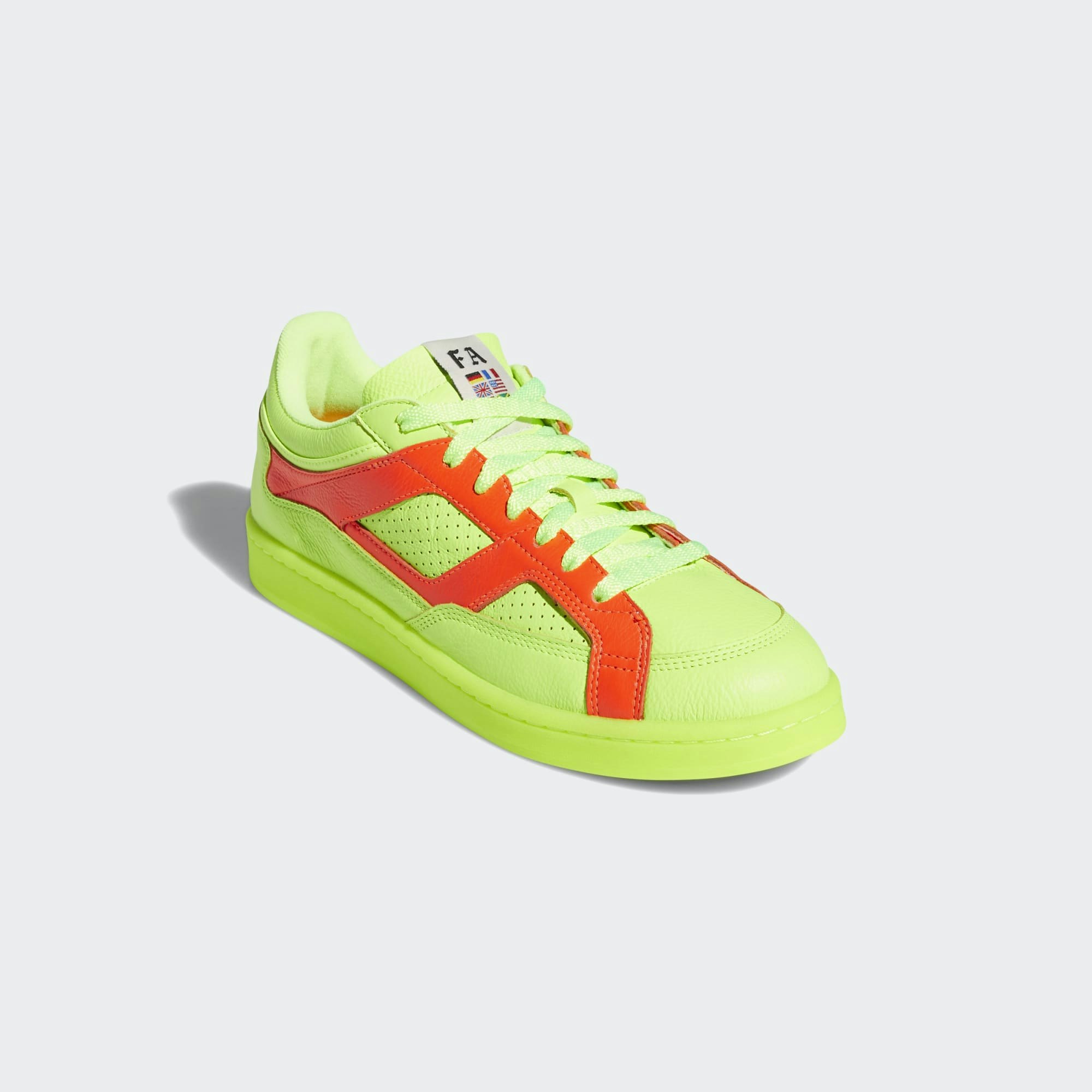 Fucking Awesome x adidas Experiment 2 "Signal Green"