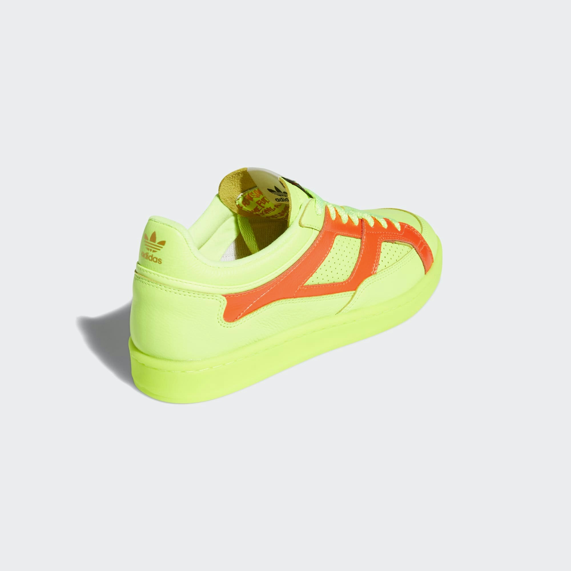 Fucking Awesome x adidas Experiment 2 "Signal Green"
