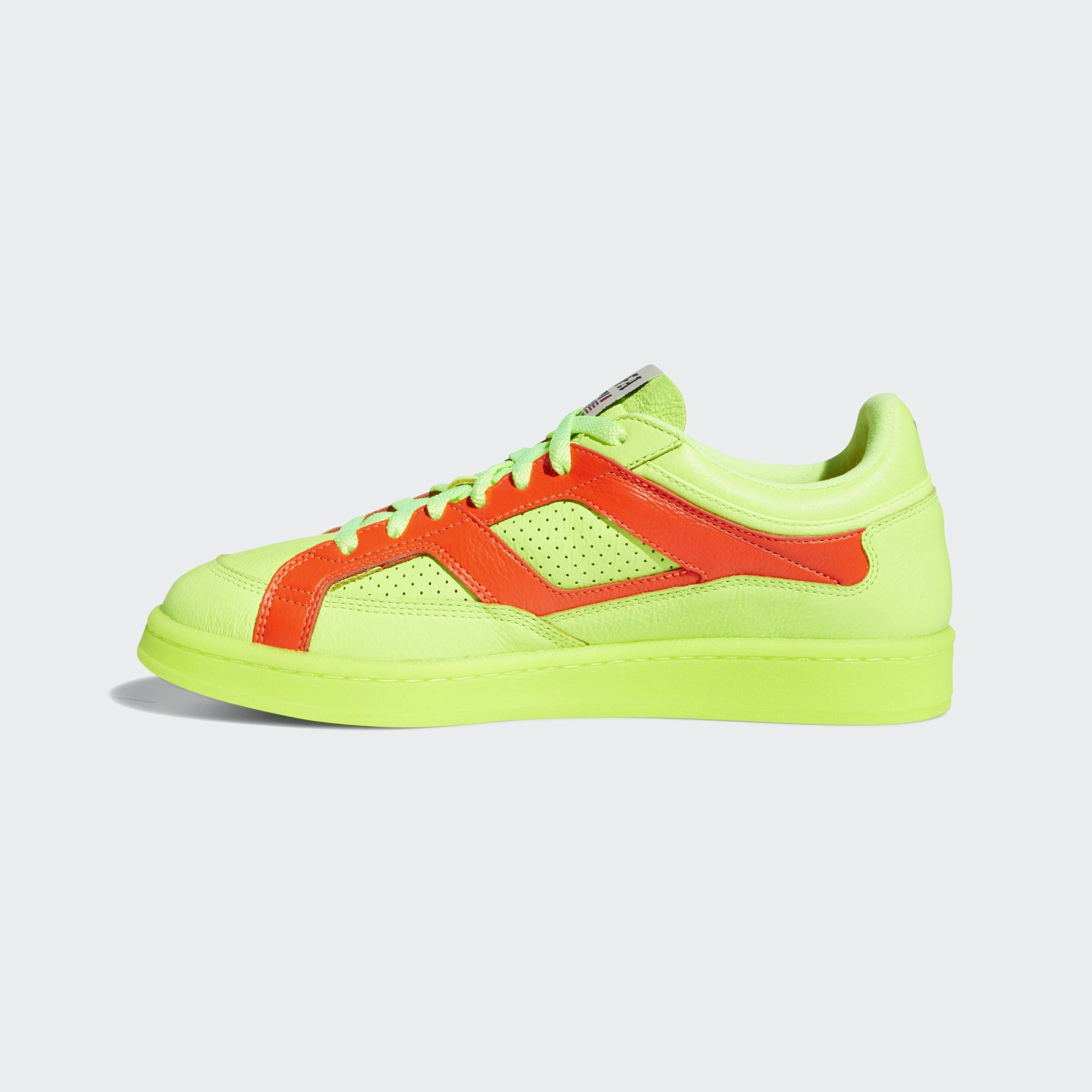 Fucking Awesome x adidas Experiment 2 "Signal Green"