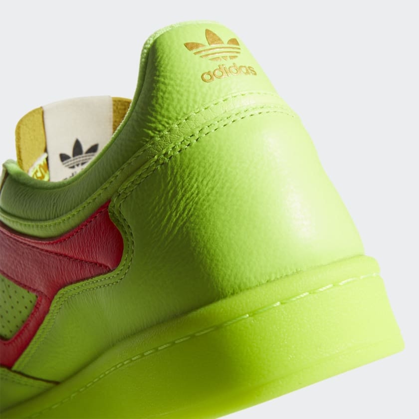 Fucking Awesome x adidas Experiment 2 "Signal Green"
