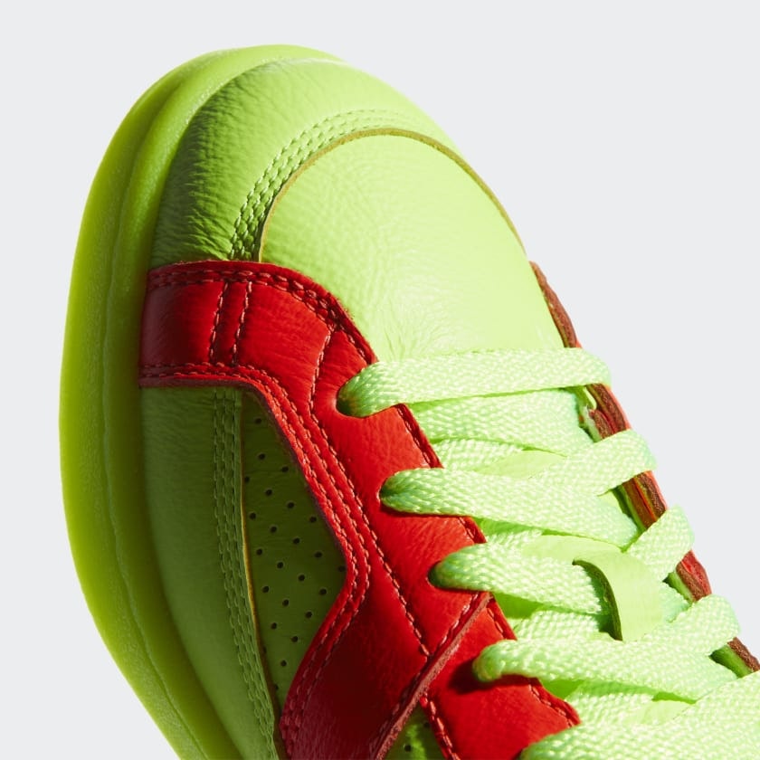Fucking Awesome x adidas Experiment 2 "Signal Green"