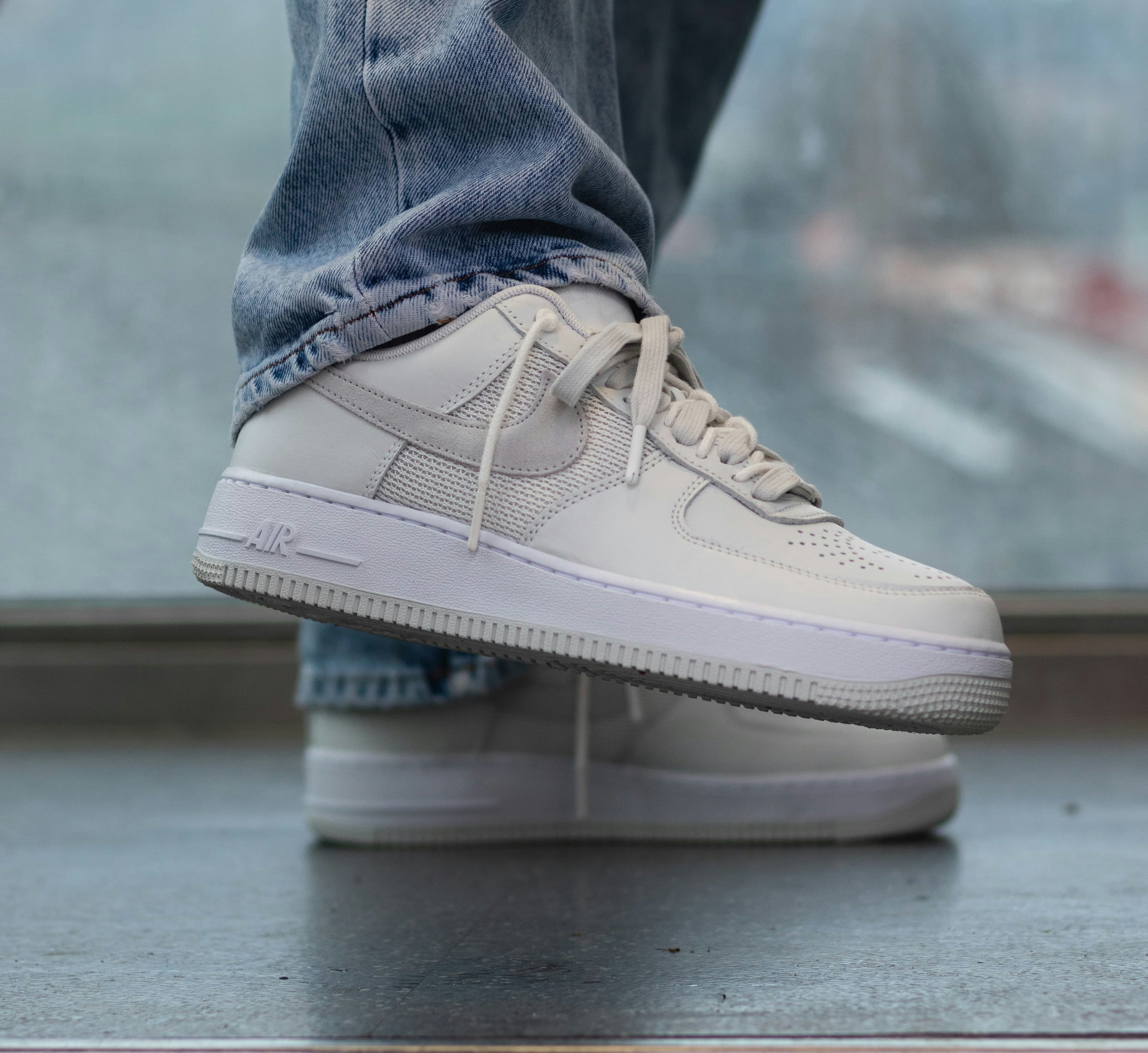 Slam Jam x Nike Air Force 1 Low