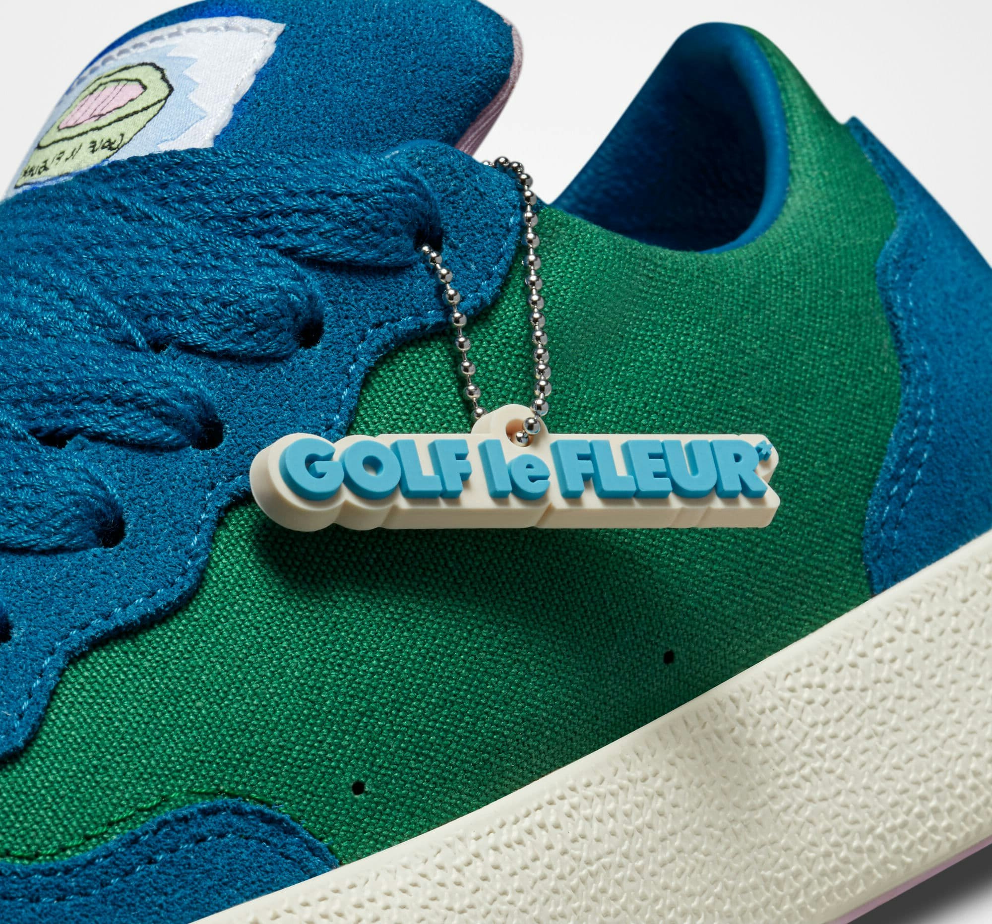 Golf Le Fleur x Converse GLF 2.0 "Seaport"