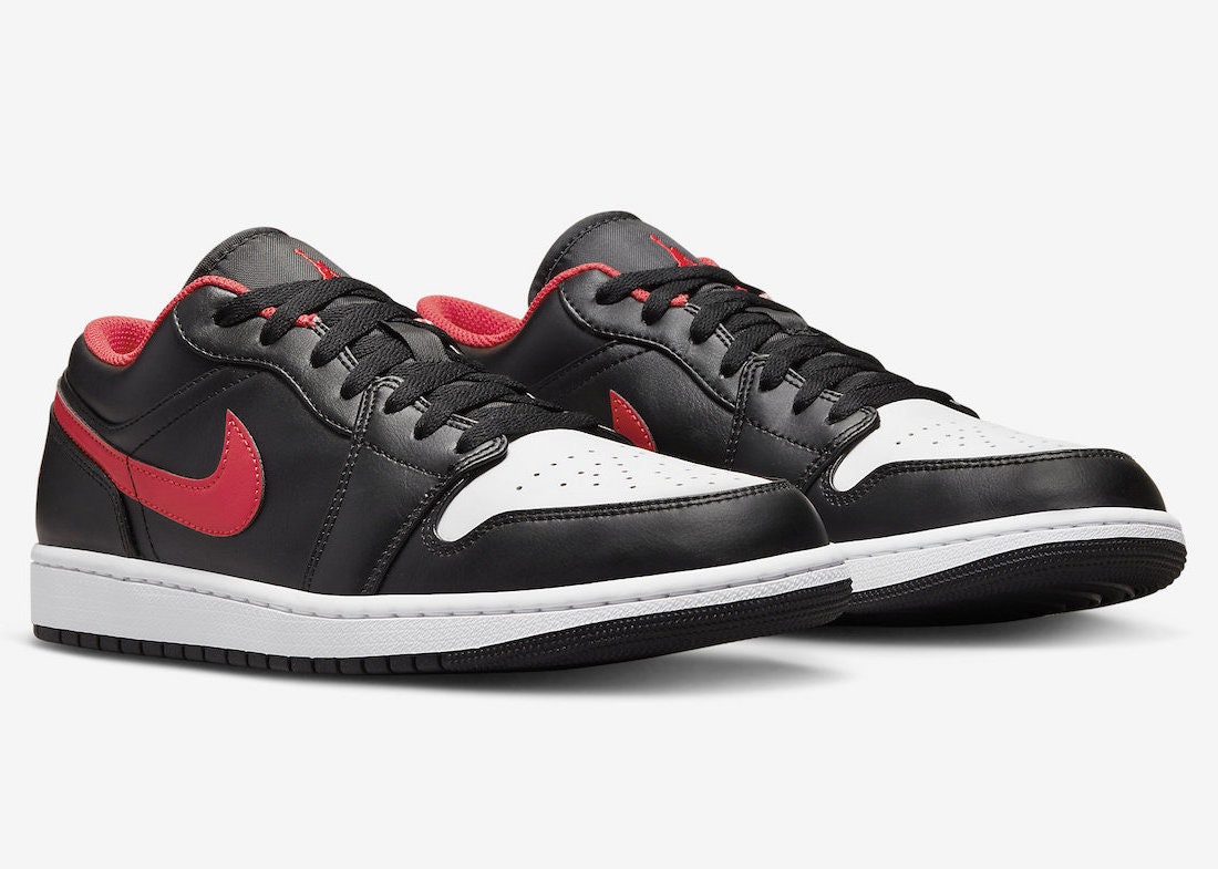 Air Jordan 1 Low "White Toe"