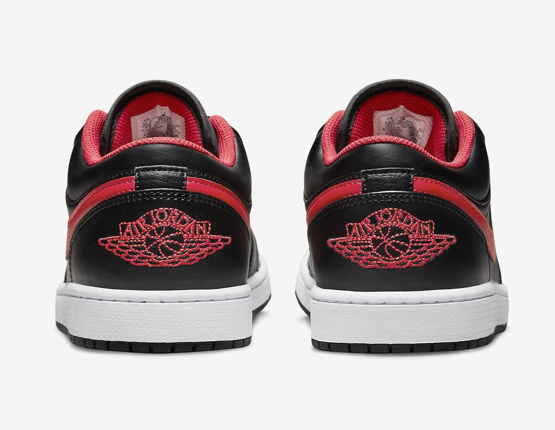 Air Jordan 1 Low "White Toe"