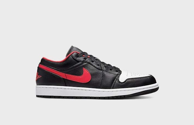 Air Jordan 1 Low "White Toe"
