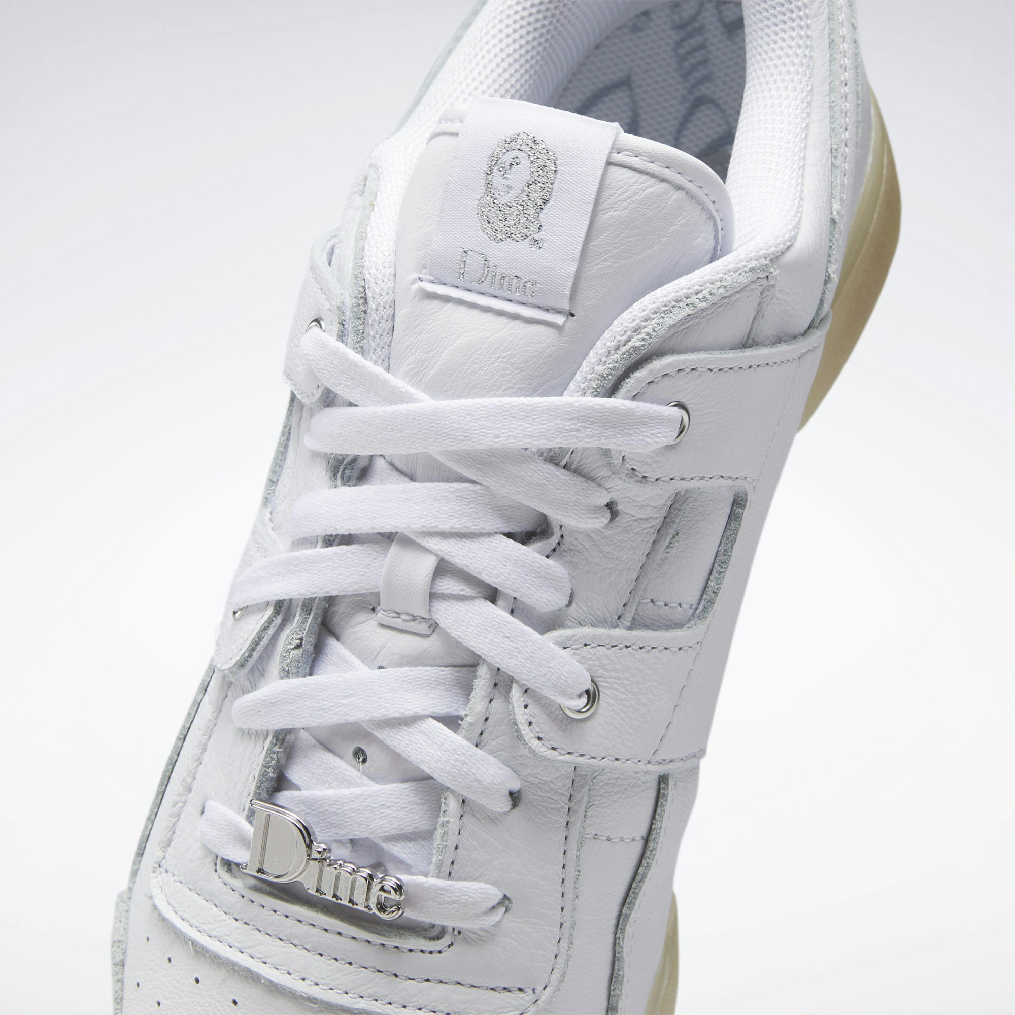 Dime x Reebok Workout Plus "Cloud White"