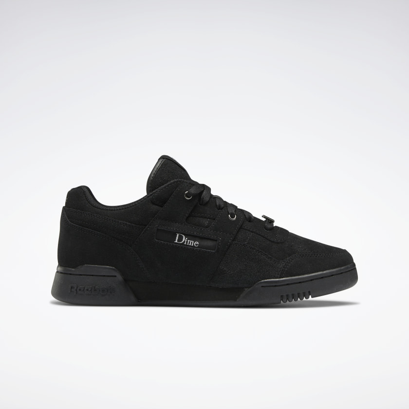 Reebok workout low black shop