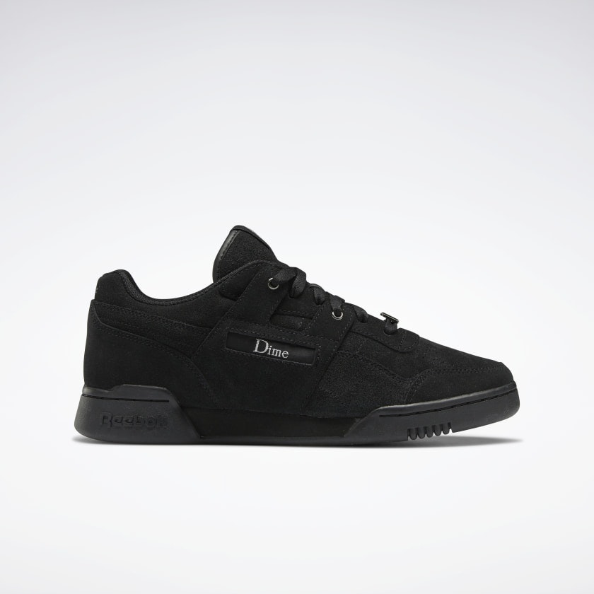 Dime x Reebok Workout Plus "Core Black"