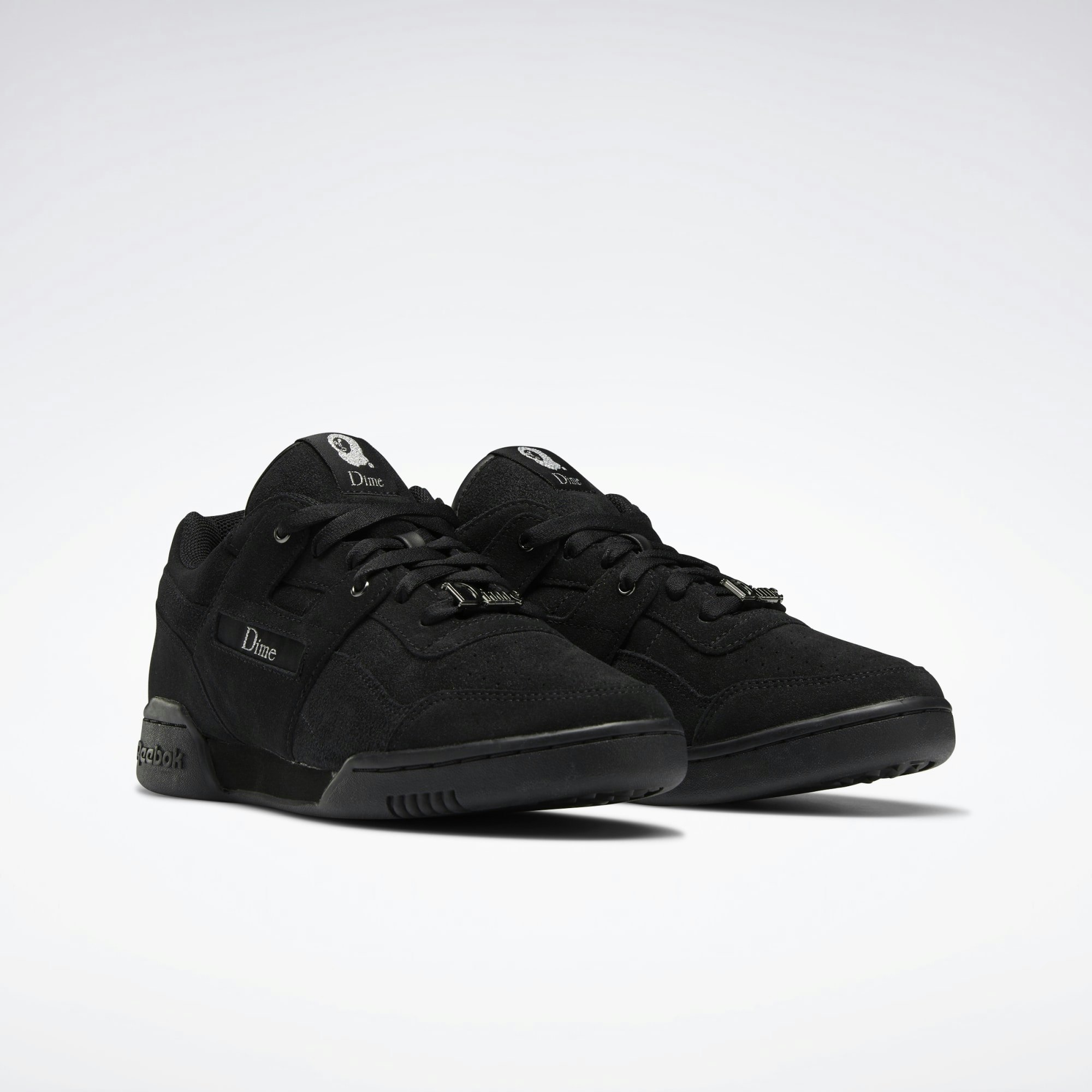 Dime x Reebok Workout Plus "Core Black"