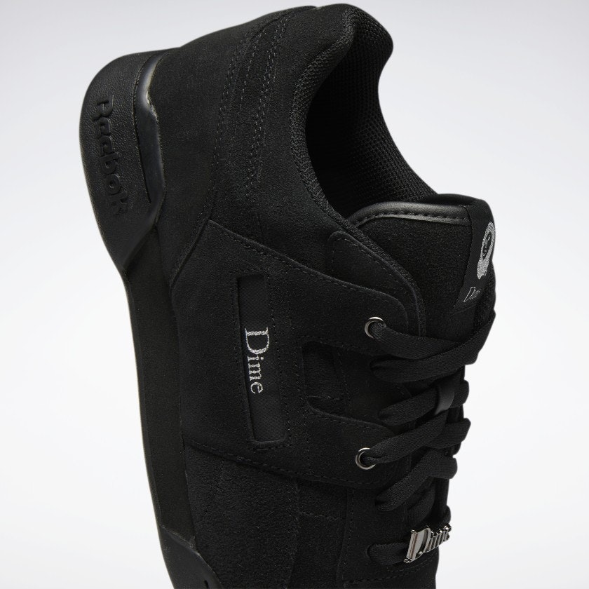 Dime x Reebok Workout Plus "Core Black"