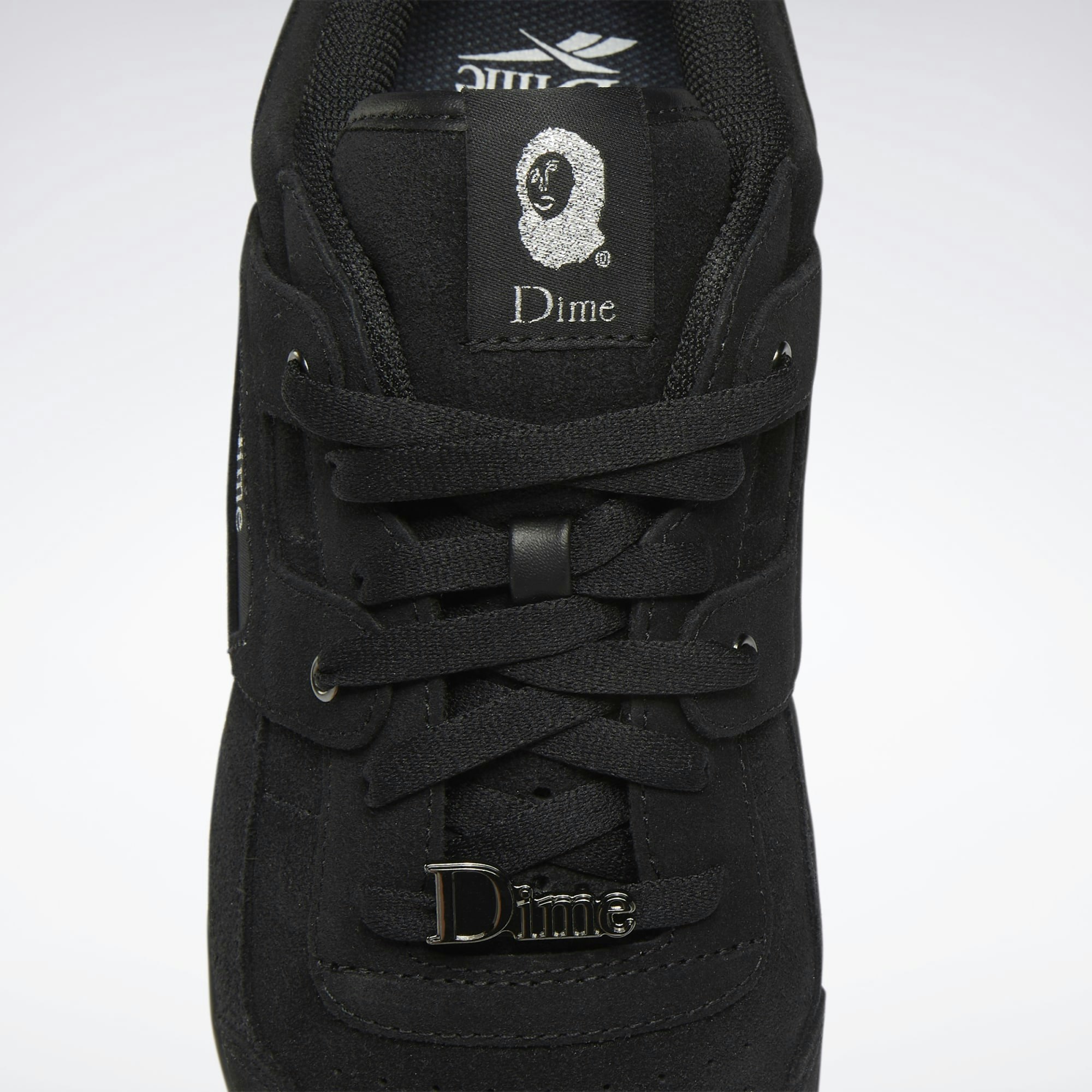 Dime x Reebok Workout Plus "Core Black"
