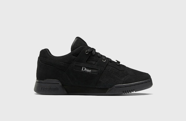 Dime x Reebok Workout Plus "Core Black" Dime x Reebok Workout Plus "Core Black"
